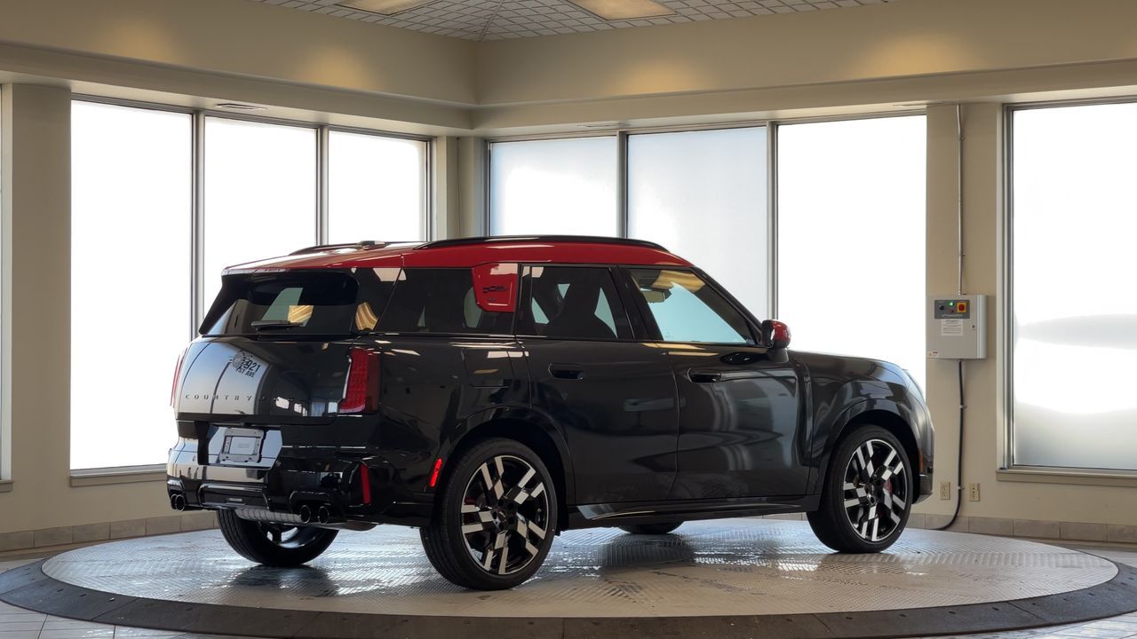 2026 MINI Cooper Countryman