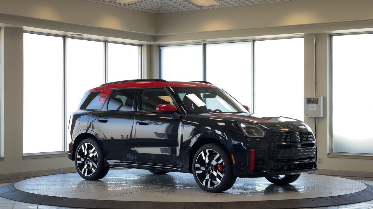 2026 MINI Cooper Countryman