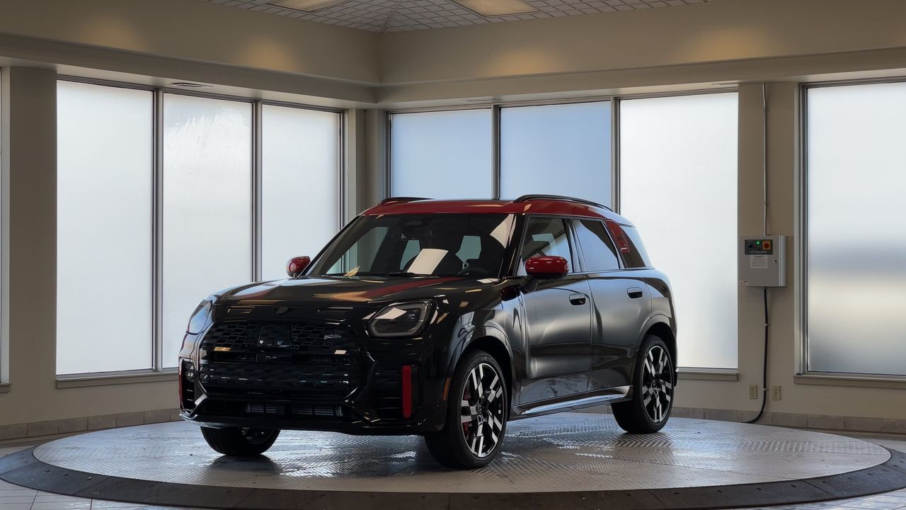 2026 MINI Cooper Countryman