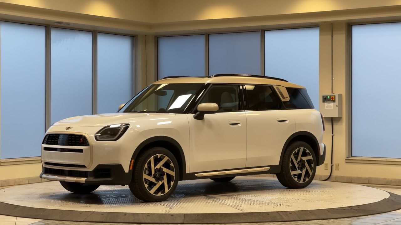 2026 MINI Cooper Countryman