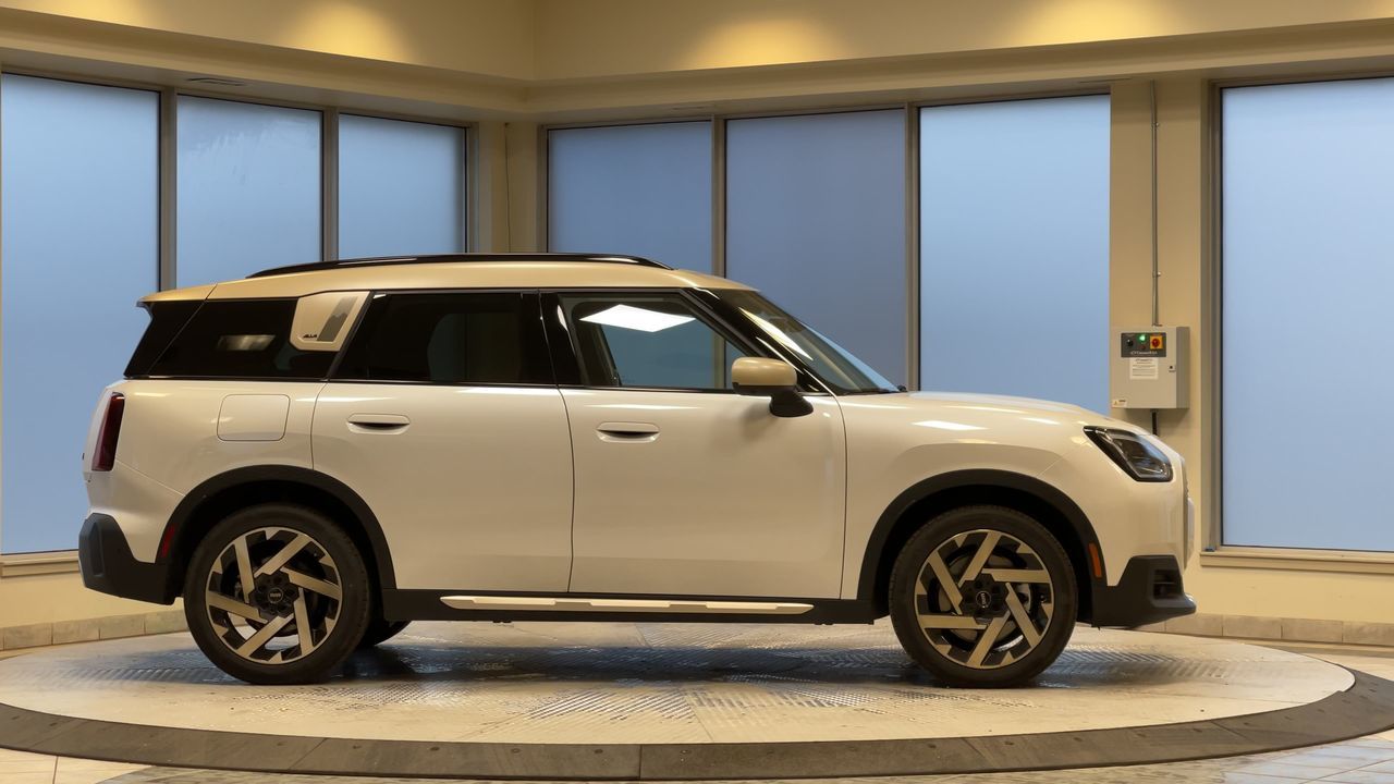 2026 MINI Cooper Countryman