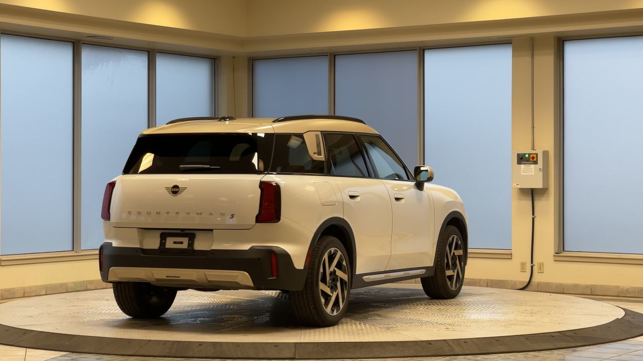 2026 MINI Cooper Countryman