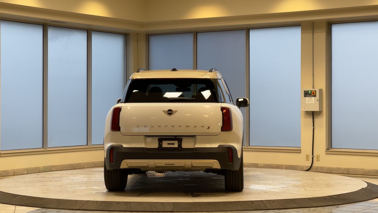 2026 MINI Cooper Countryman