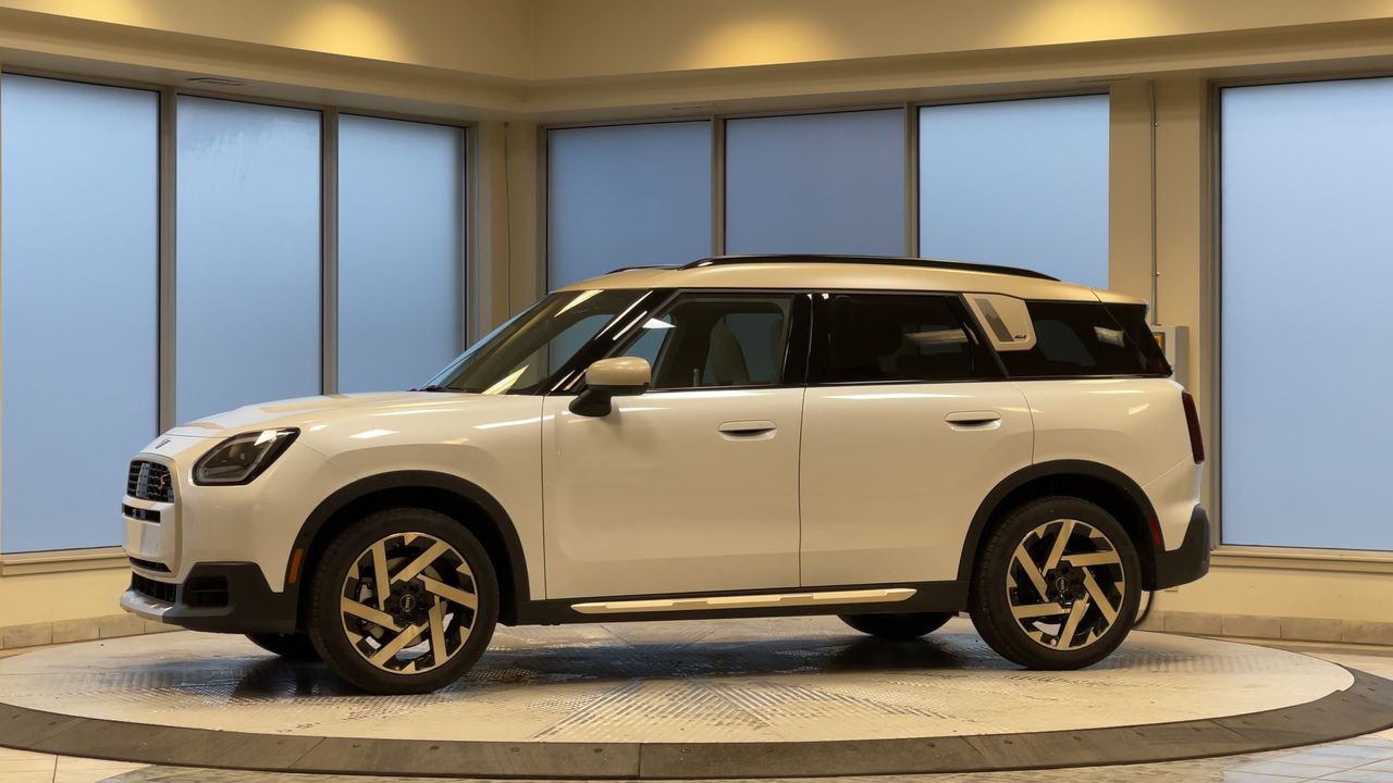 2026 MINI Cooper Countryman