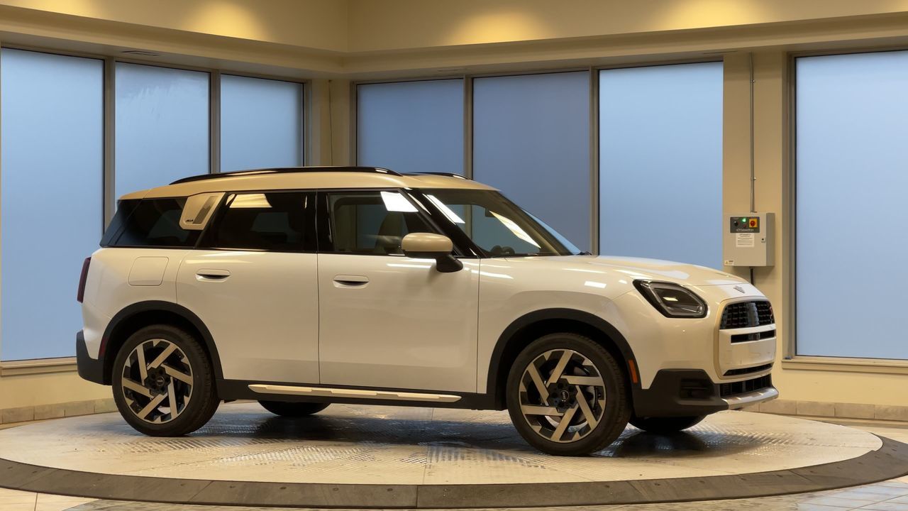 2026 MINI Cooper Countryman