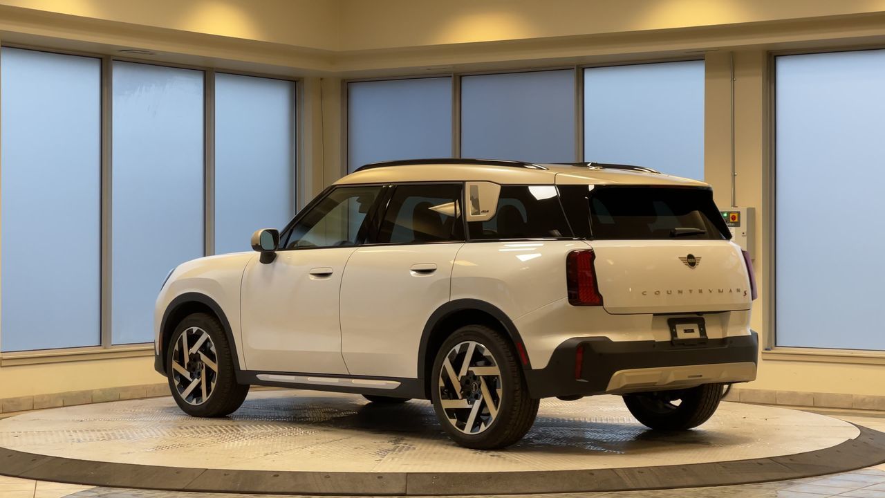 2026 MINI Cooper Countryman