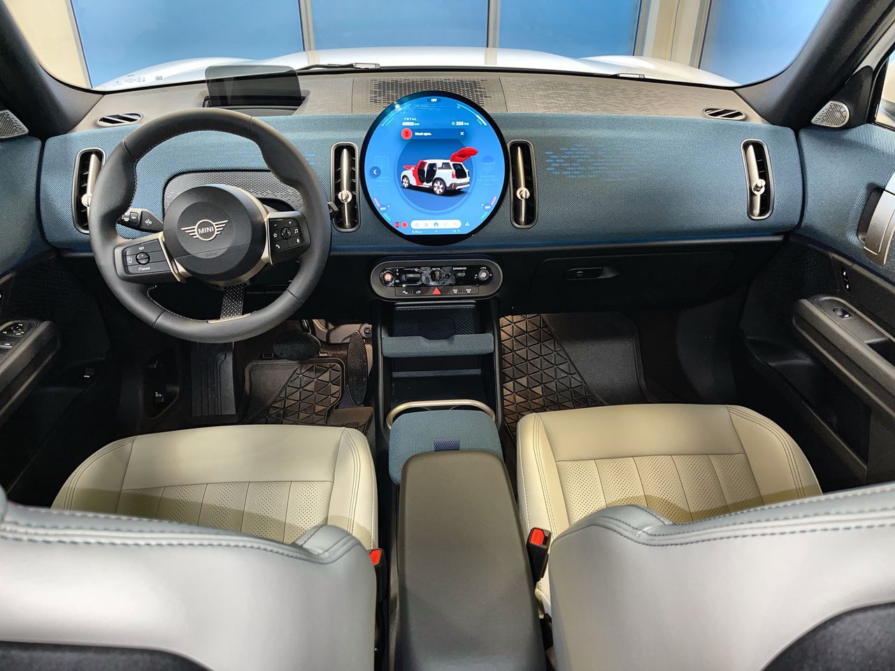 2026 MINI Cooper Countryman