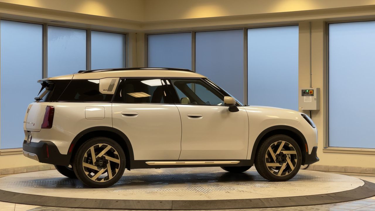 2026 MINI Cooper Countryman