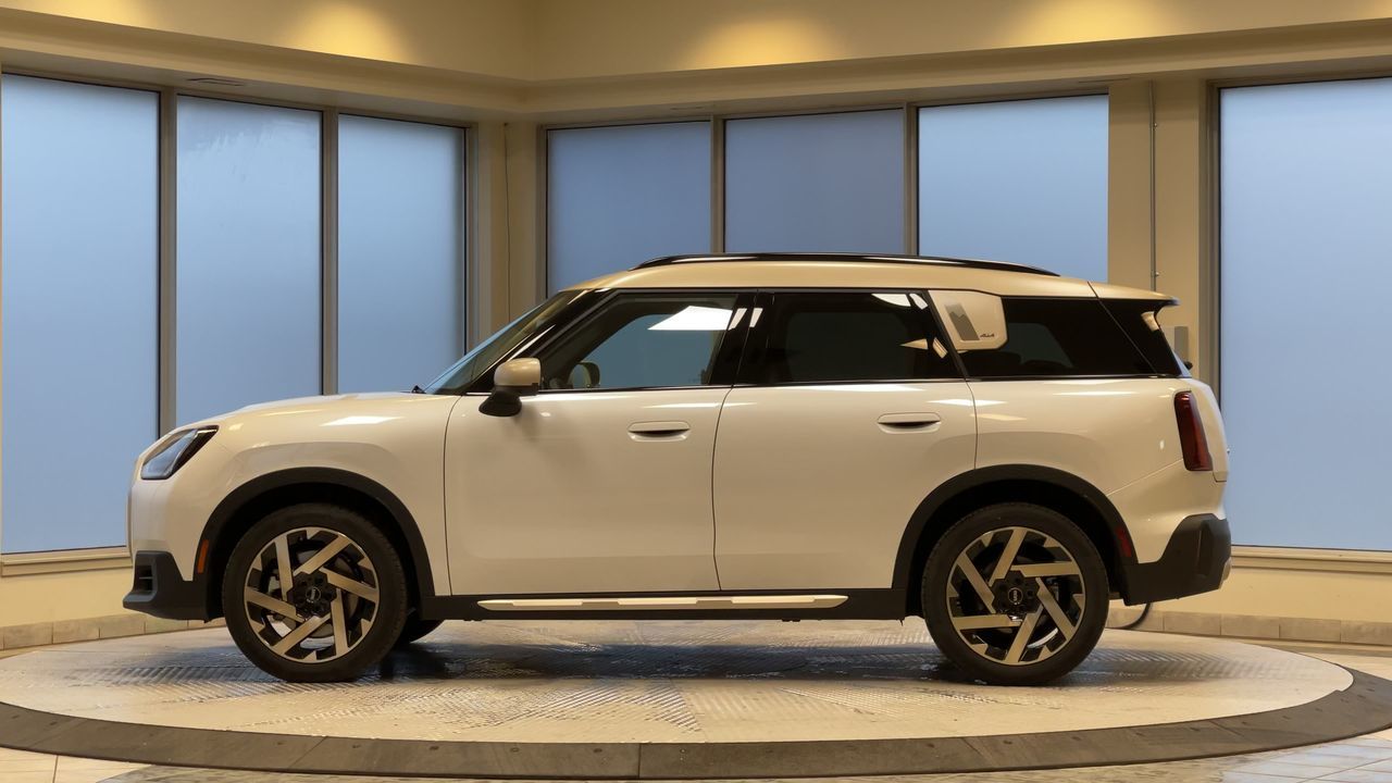 2026 MINI Cooper Countryman