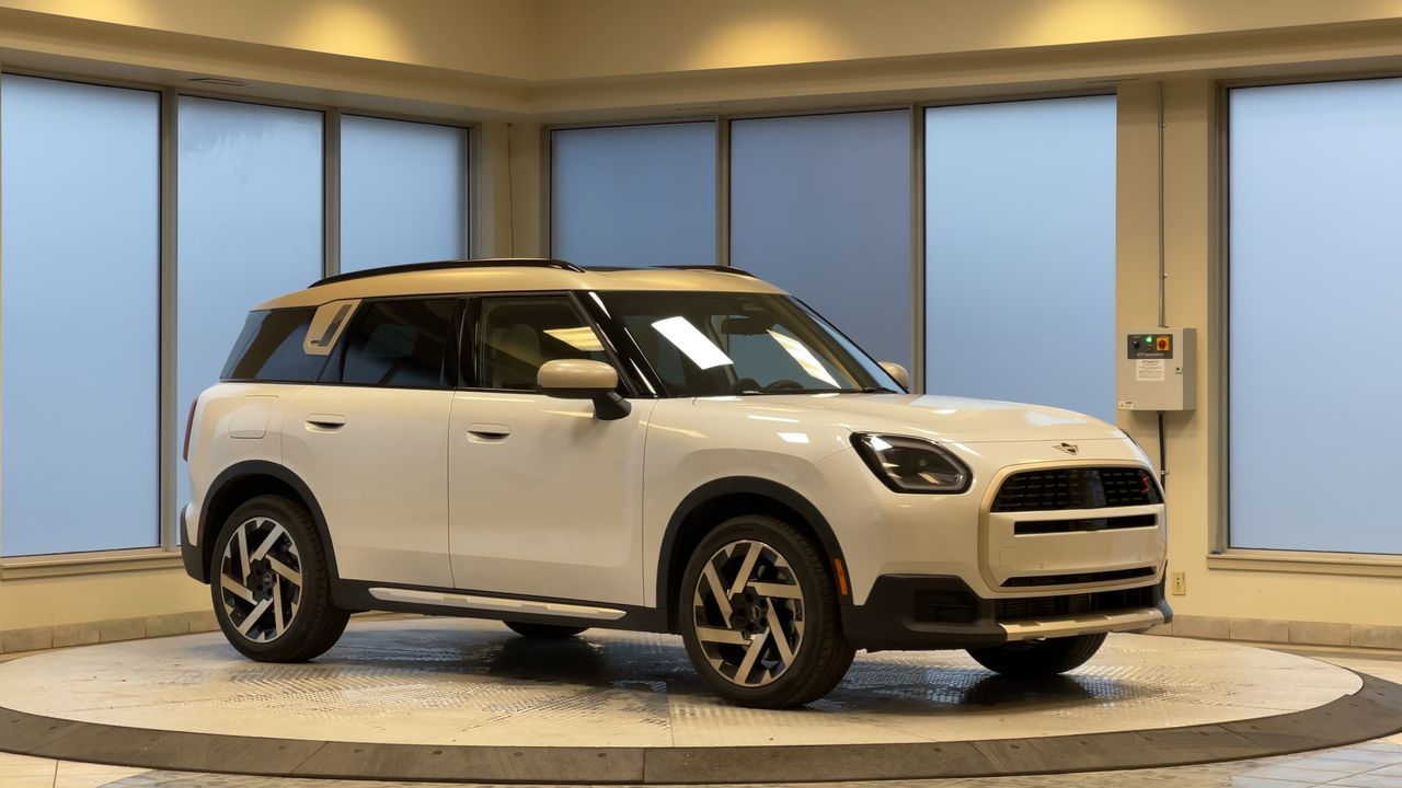 2026 MINI Cooper Countryman