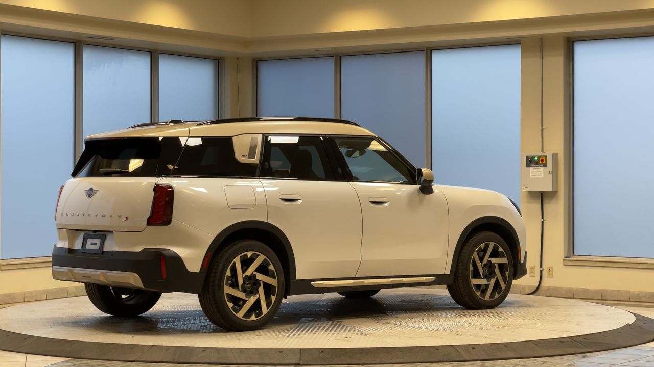 2026 MINI Cooper Countryman