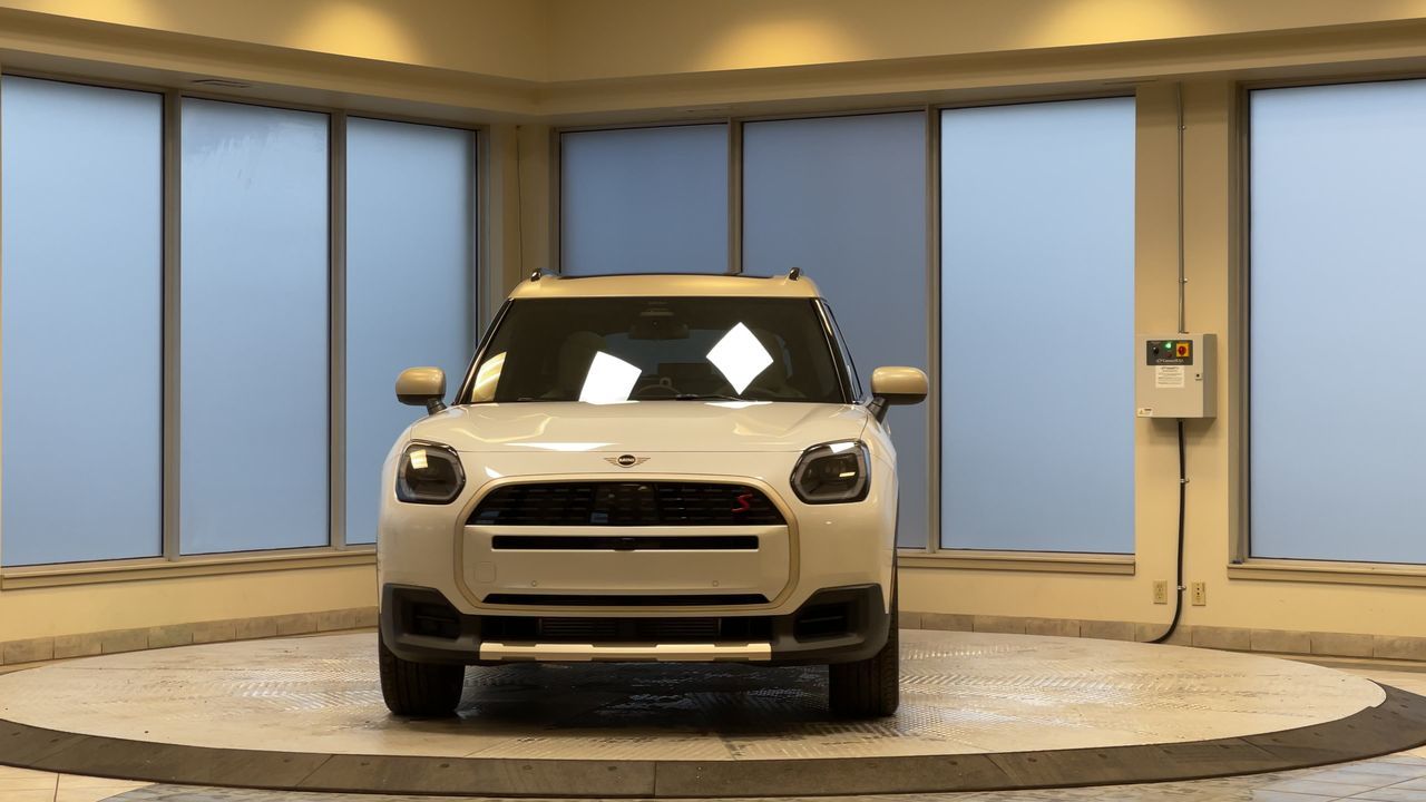 2026 MINI Cooper Countryman