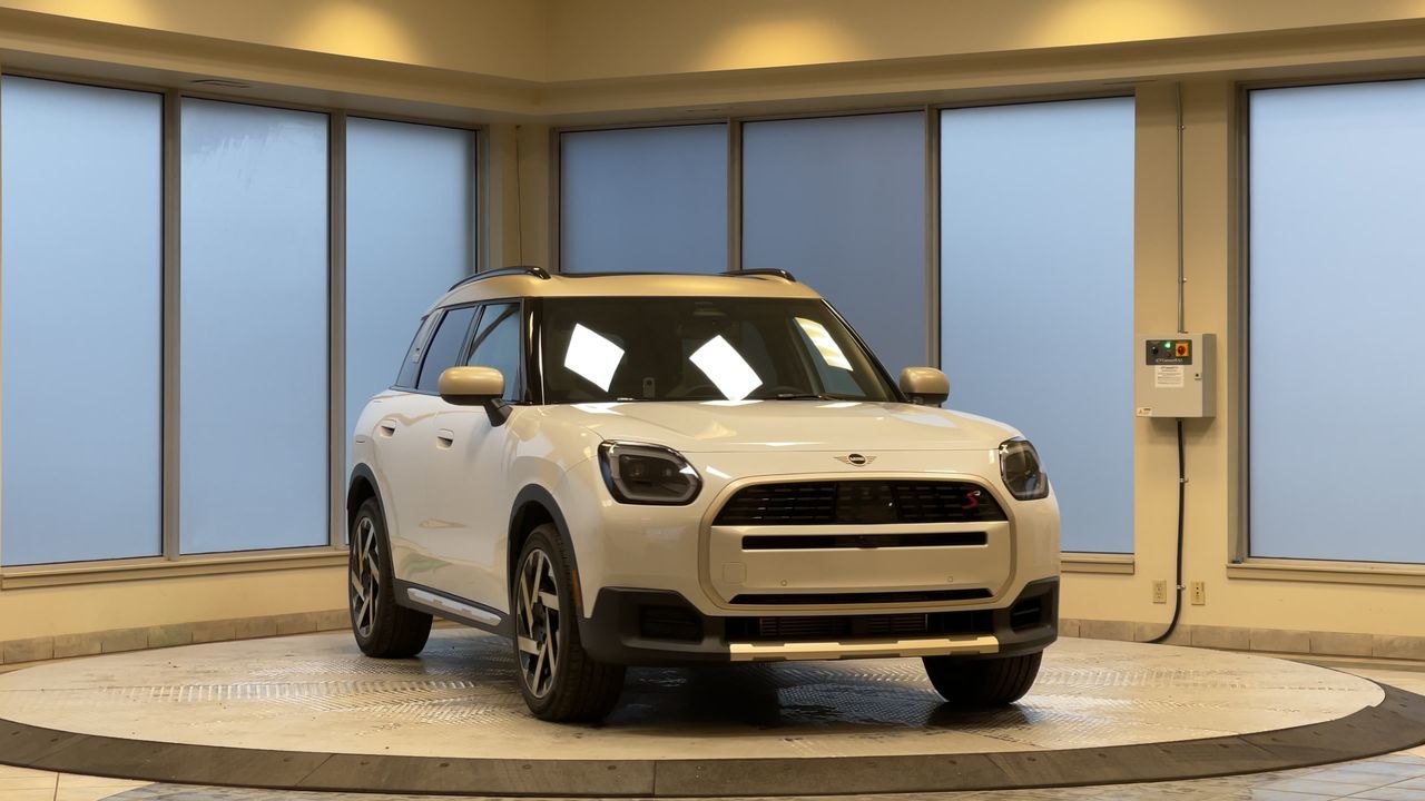 2026 MINI Cooper Countryman