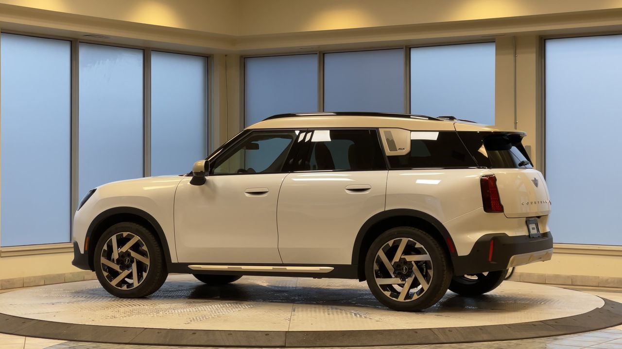 2026 MINI Cooper Countryman