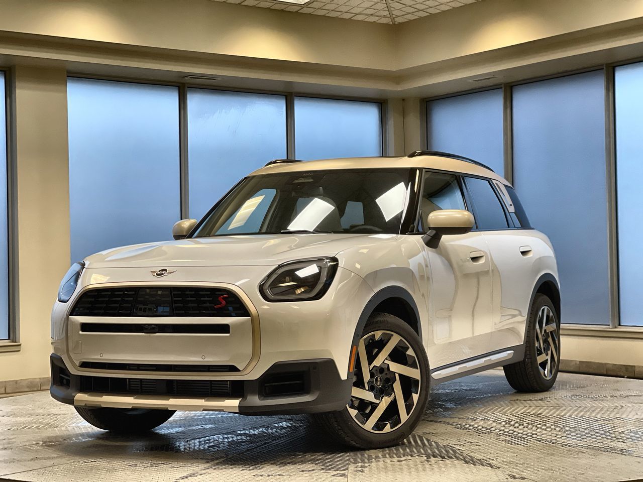 2026 MINI Cooper Countryman