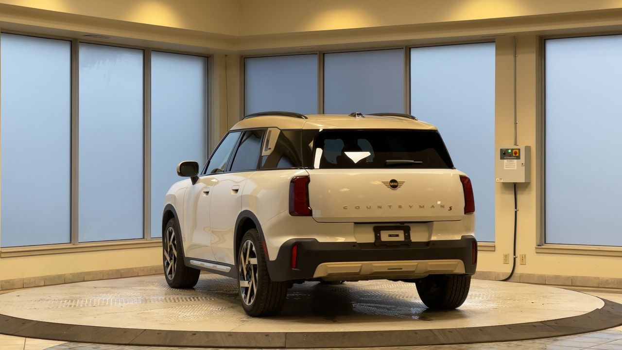 2026 MINI Cooper Countryman