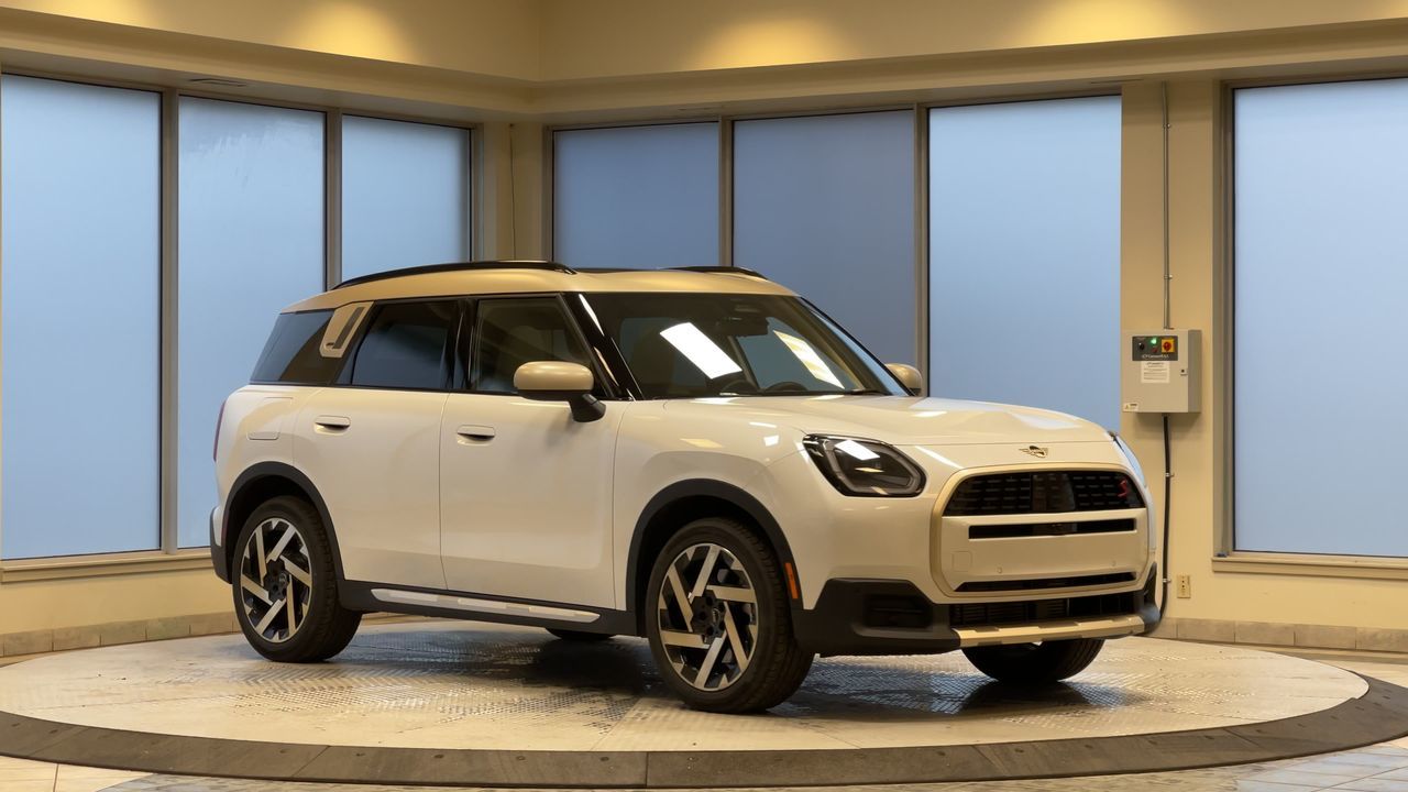 2026 MINI Cooper Countryman