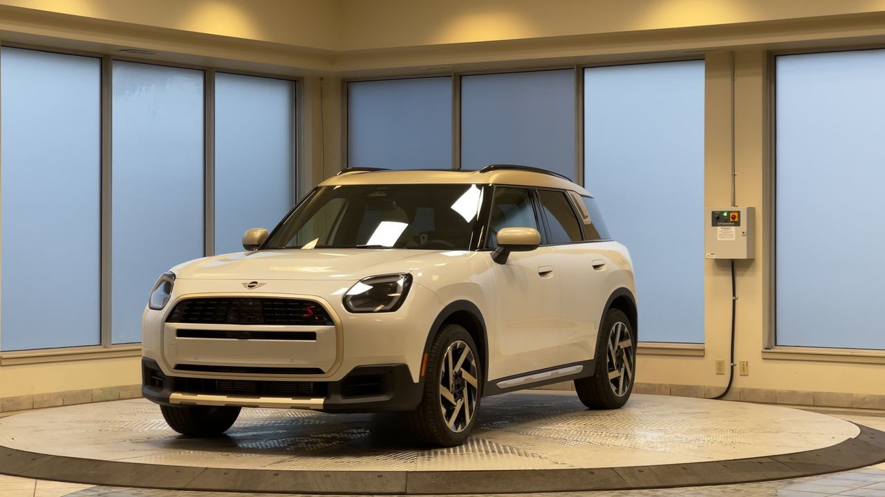 2026 MINI Cooper Countryman