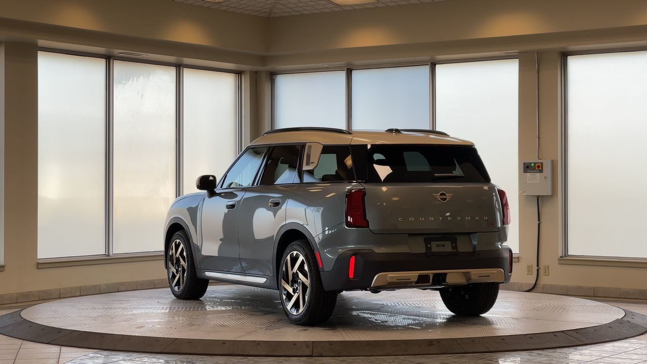 2026 MINI Cooper Countryman in Regina, Saskatchewan
