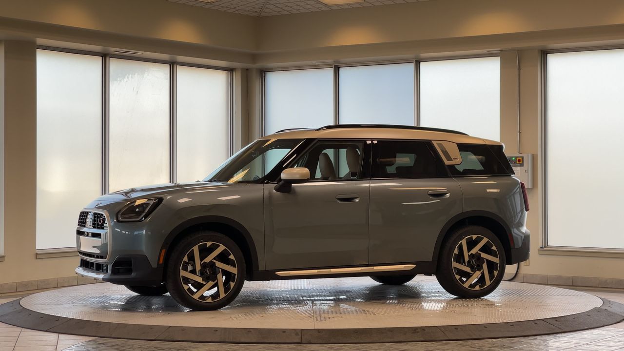 2026 MINI Cooper Countryman in Regina, Saskatchewan