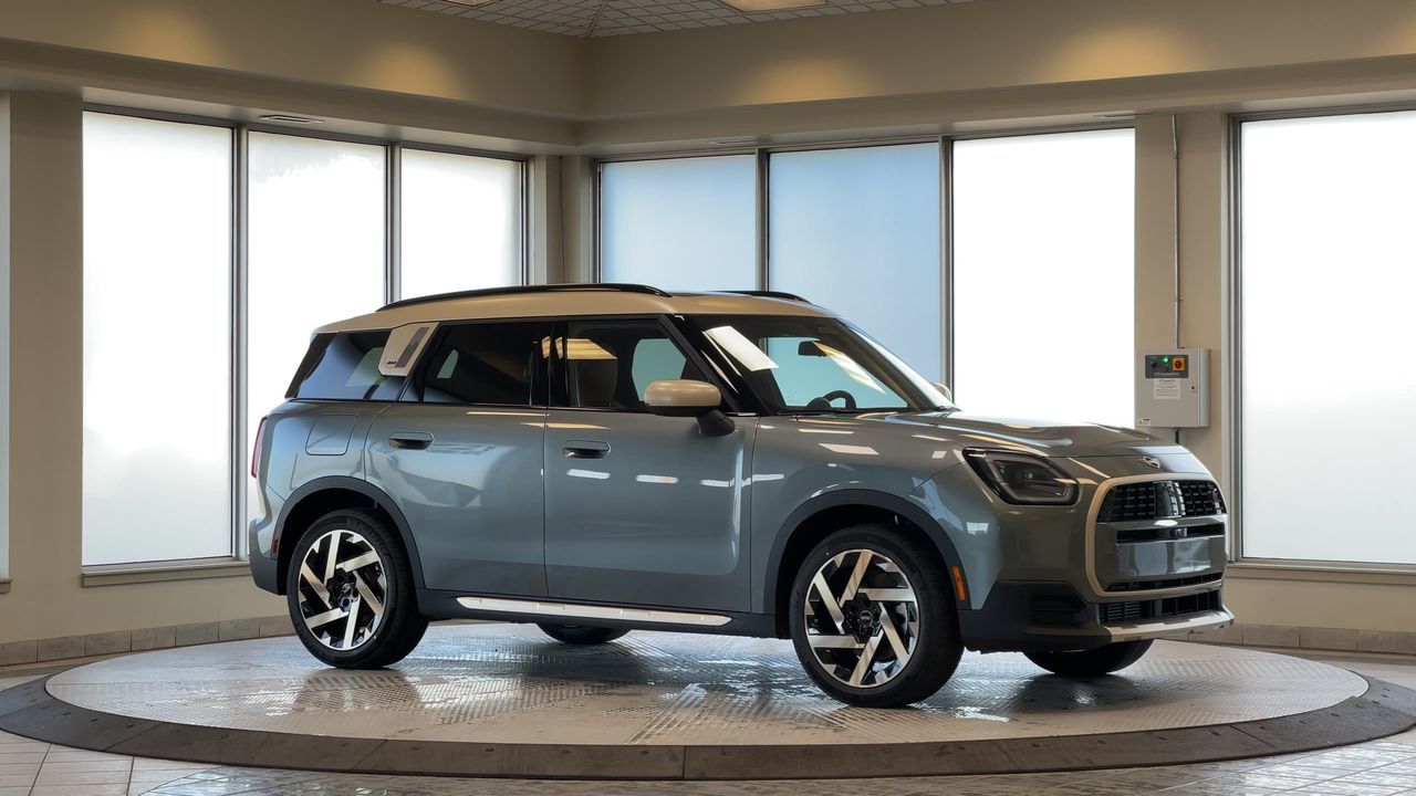 2026 MINI Cooper Countryman in Regina, Saskatchewan