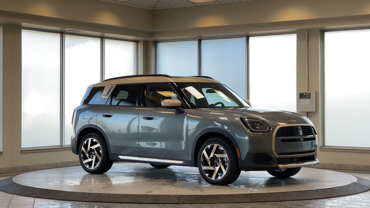 2026 MINI Cooper Countryman in Regina, Saskatchewan