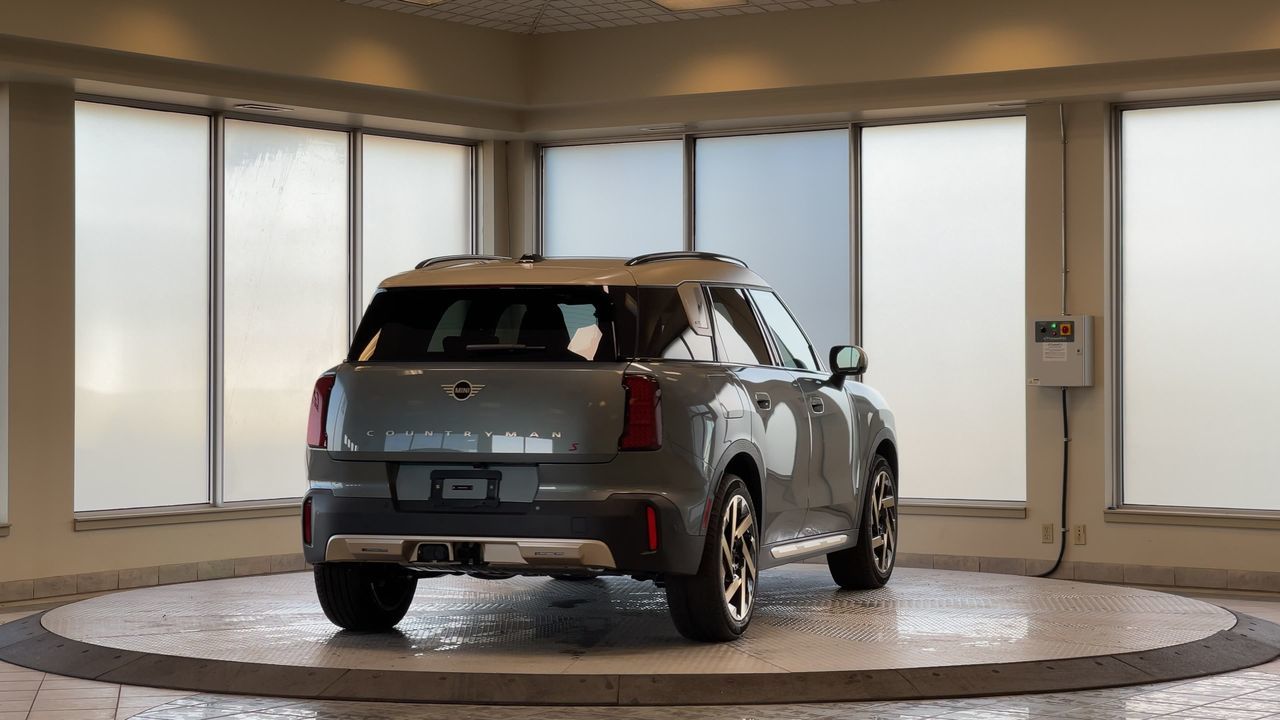2026 MINI Cooper Countryman in Regina, Saskatchewan