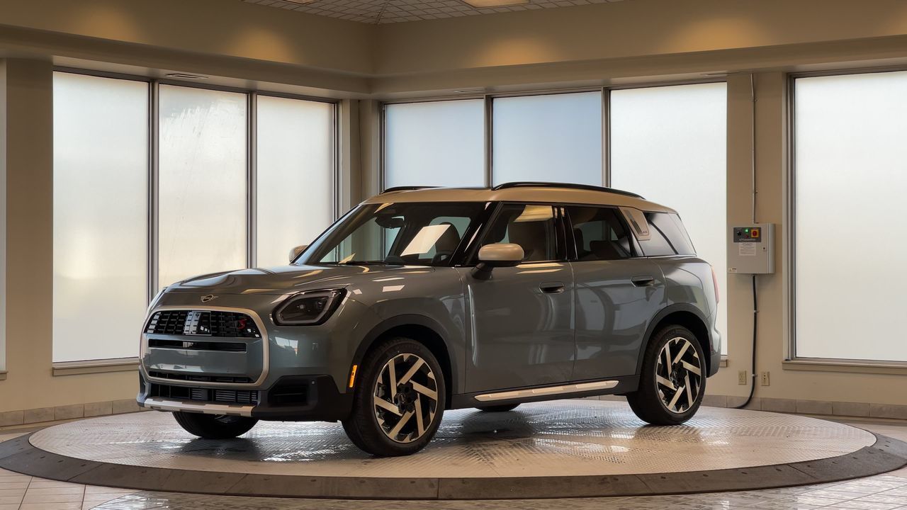 2026 MINI Cooper Countryman in Regina, Saskatchewan