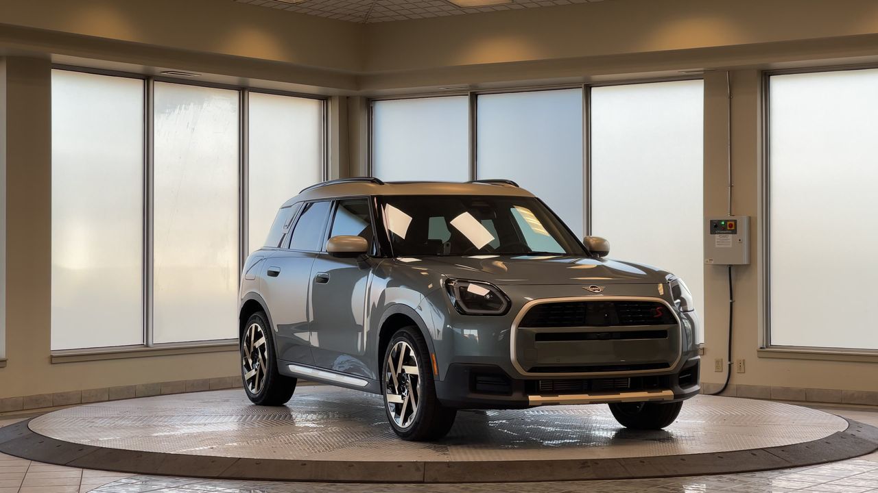 2026 MINI Cooper Countryman in Regina, Saskatchewan