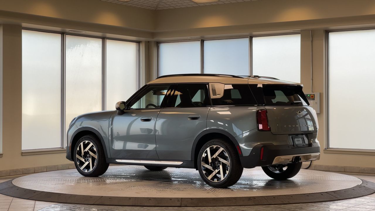 2026 MINI Cooper Countryman in Regina, Saskatchewan