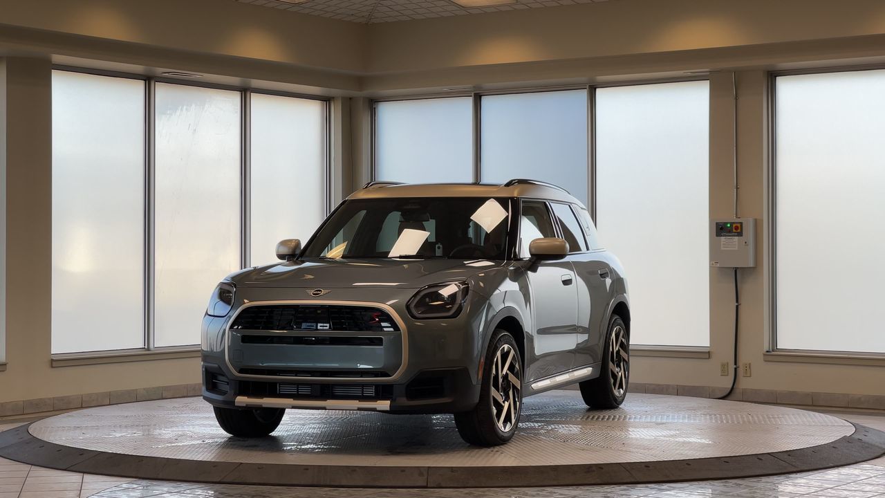 2026 MINI Cooper Countryman in Regina, Saskatchewan