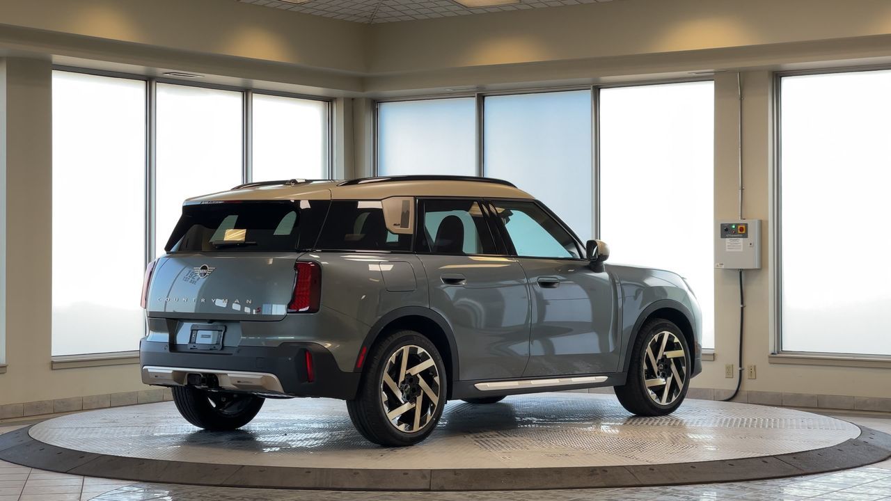 2026 MINI Cooper Countryman in Regina, Saskatchewan
