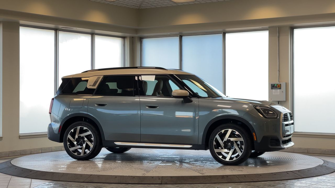 2026 MINI Cooper Countryman in Regina, Saskatchewan