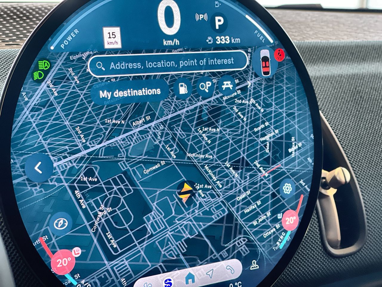 2026 MINI Cooper Countryman in Regina, Saskatchewan