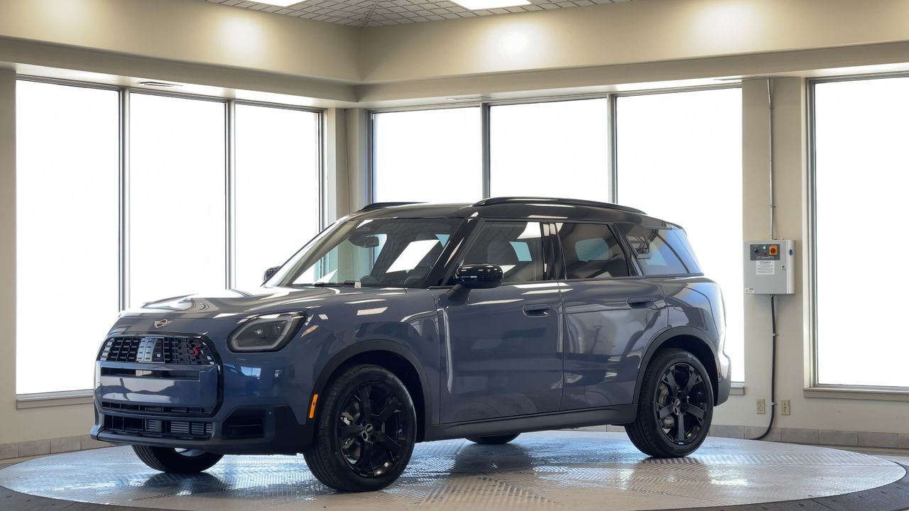 2026 MINI Cooper Countryman