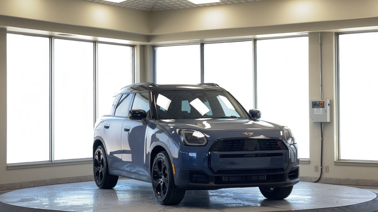 2026 MINI Cooper Countryman