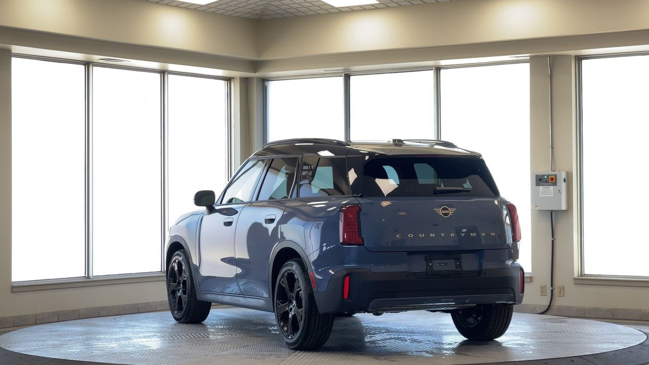 2026 MINI Cooper Countryman