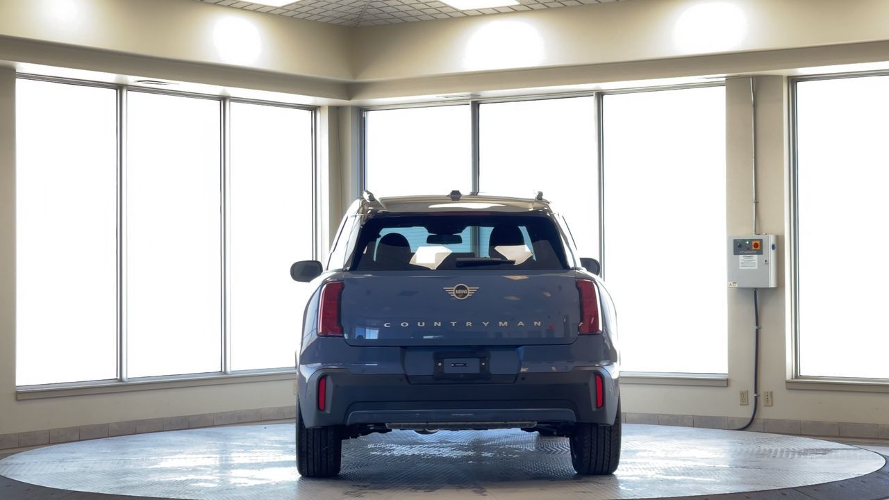 2026 MINI Cooper Countryman