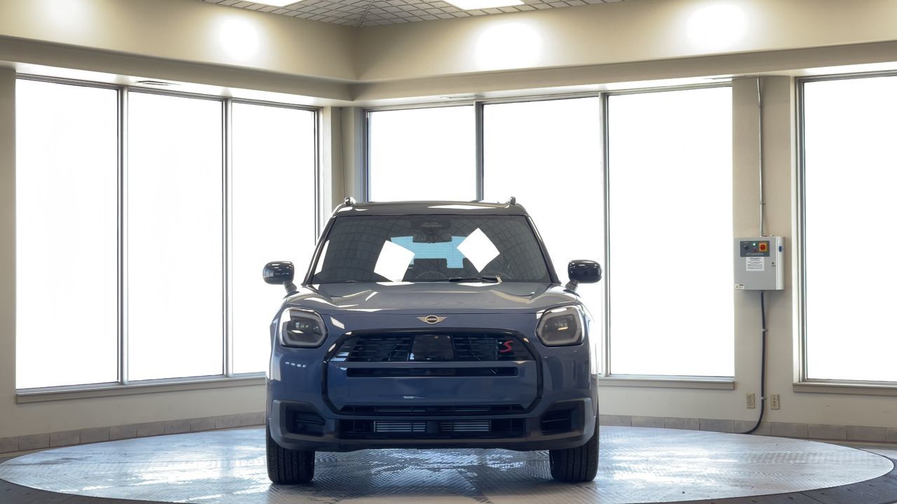 2026 MINI Cooper Countryman