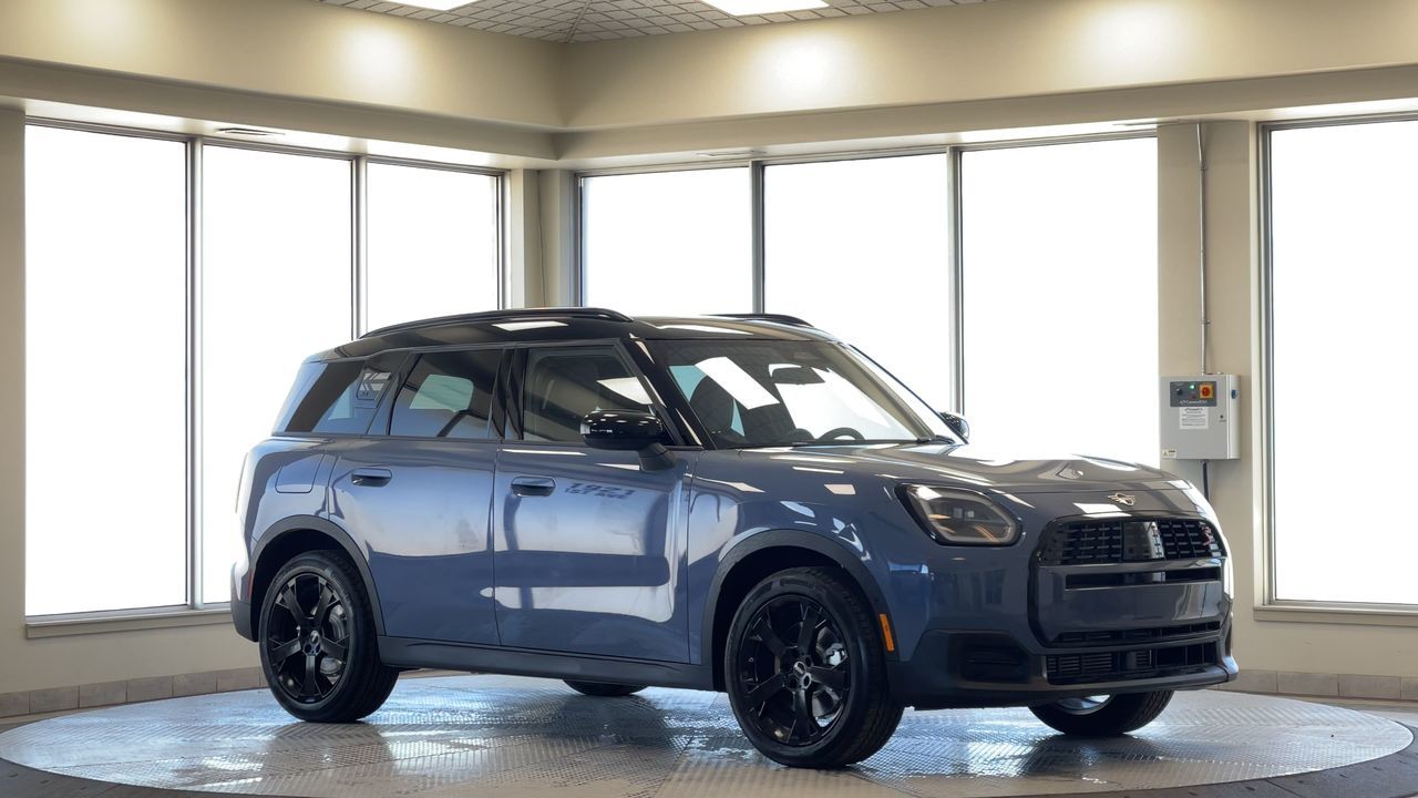 2026 MINI Cooper Countryman