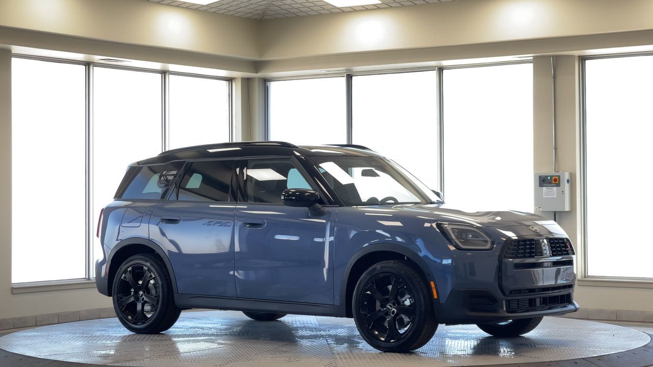 2026 MINI Cooper Countryman