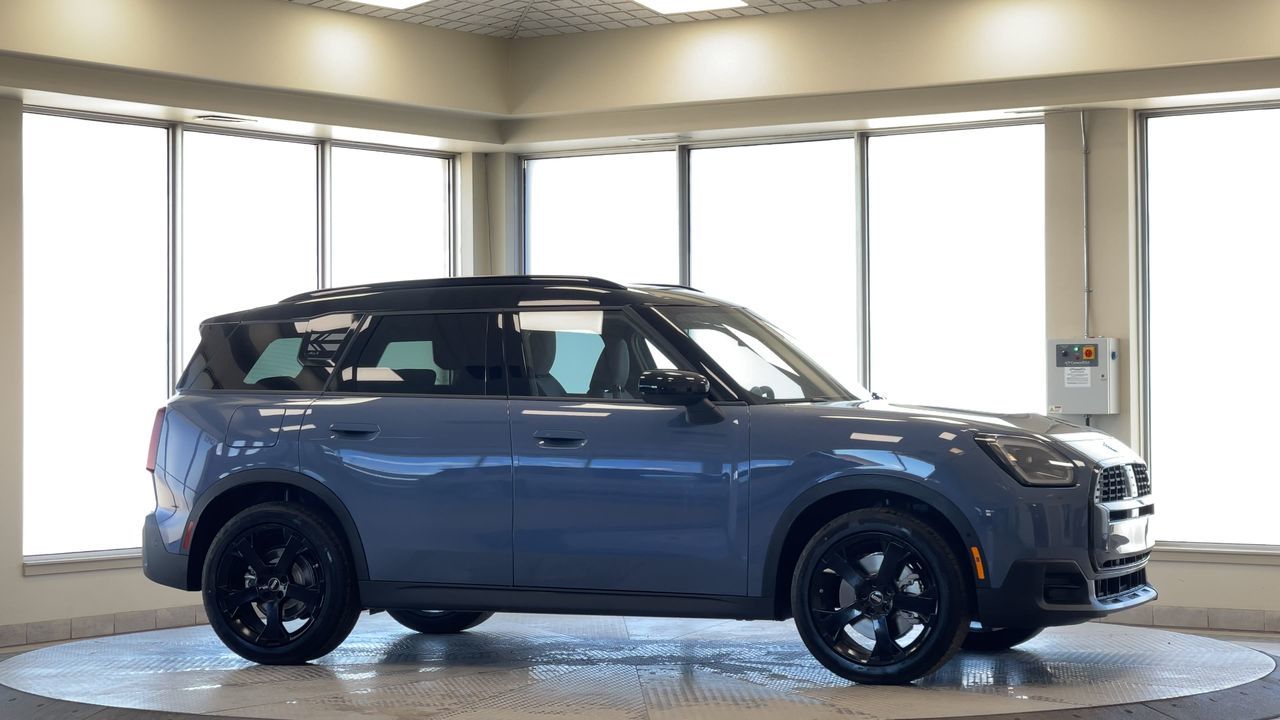 2026 MINI Cooper Countryman