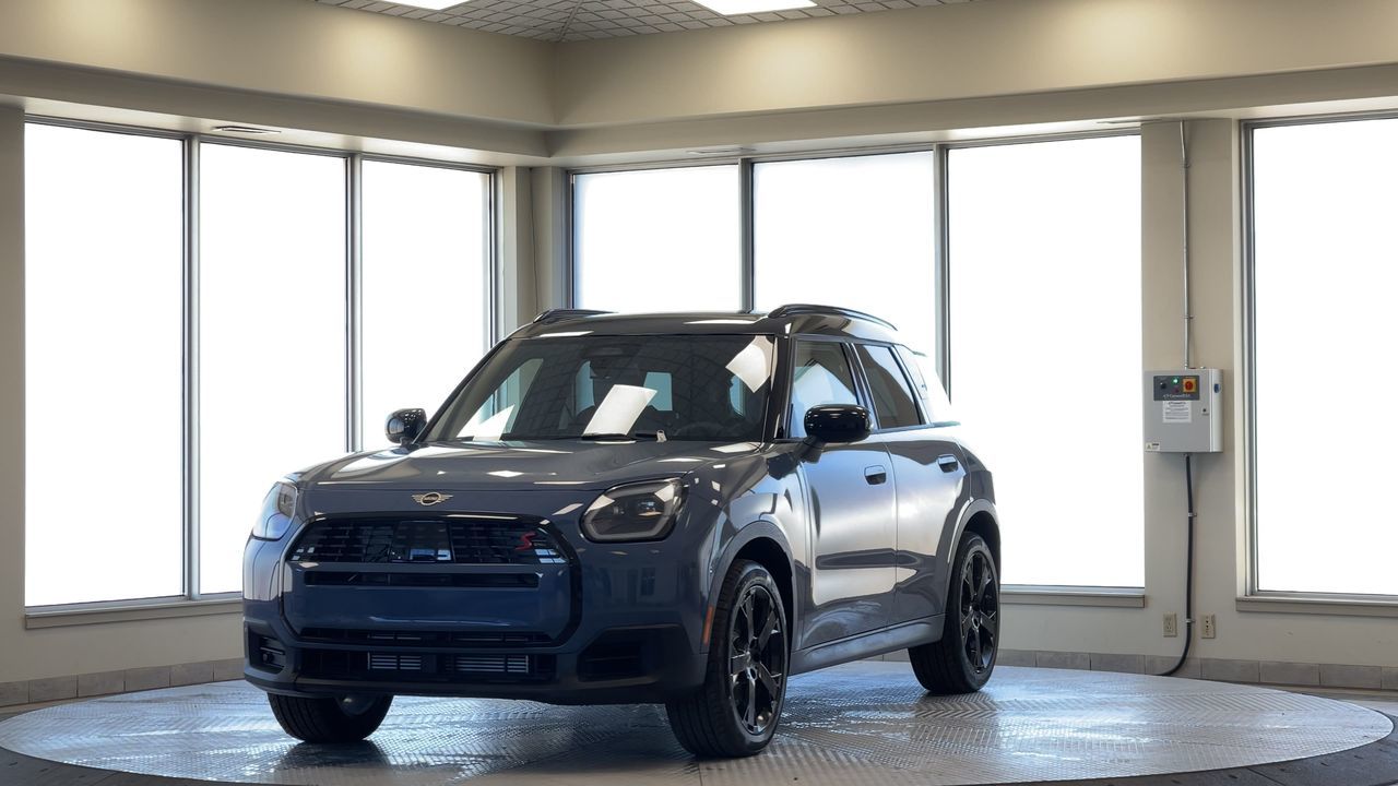 2026 MINI Cooper Countryman