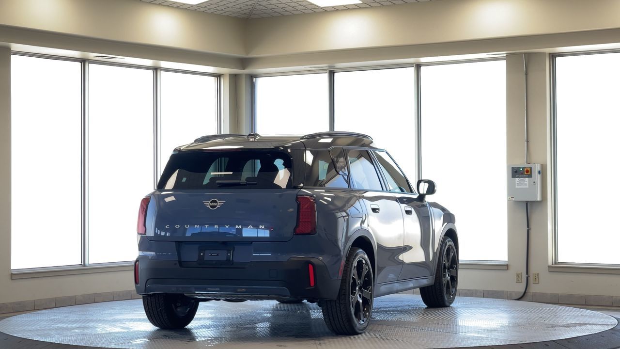 2026 MINI Cooper Countryman