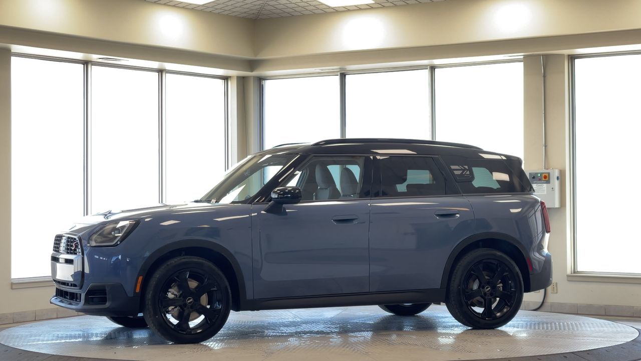 2026 MINI Cooper Countryman