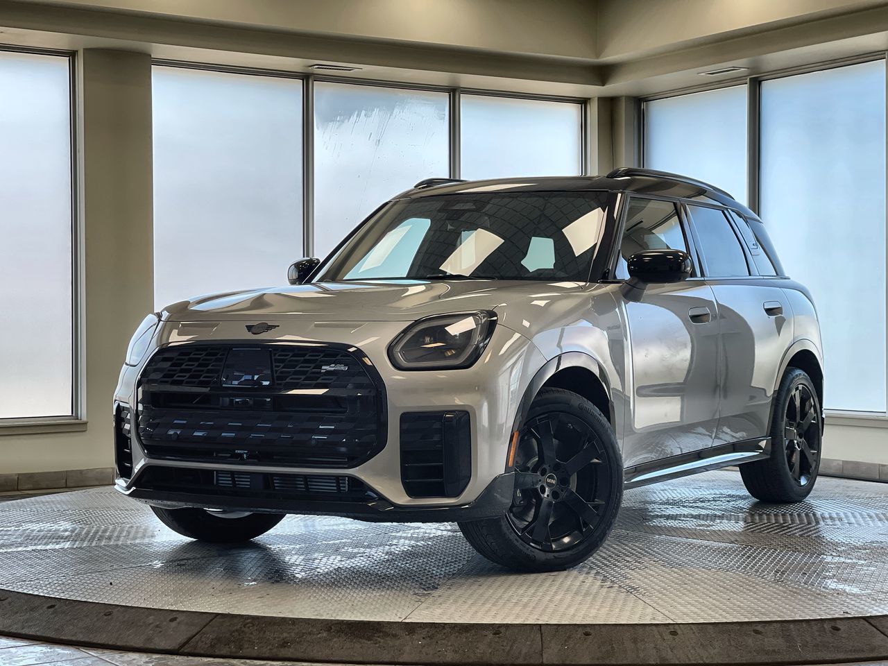 2027 Mini Cooper Countryman S JCW Edition