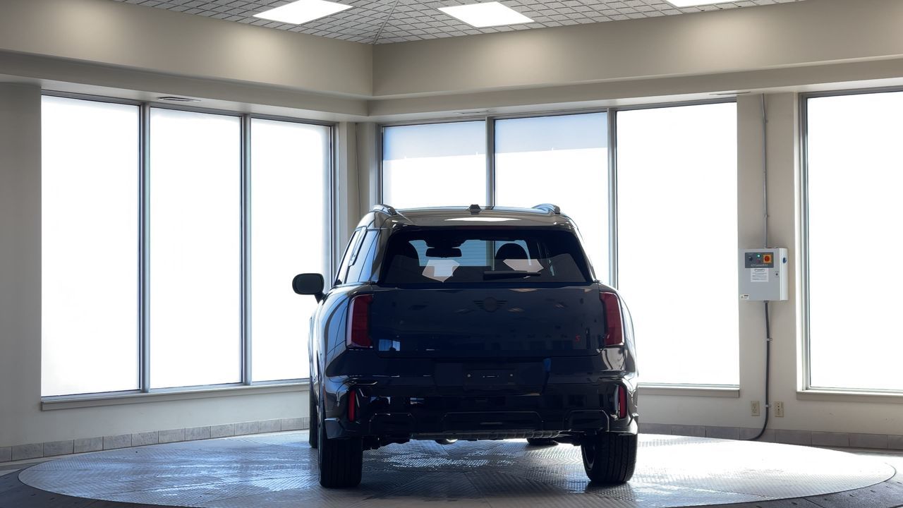 2027 MINI Cooper Countryman