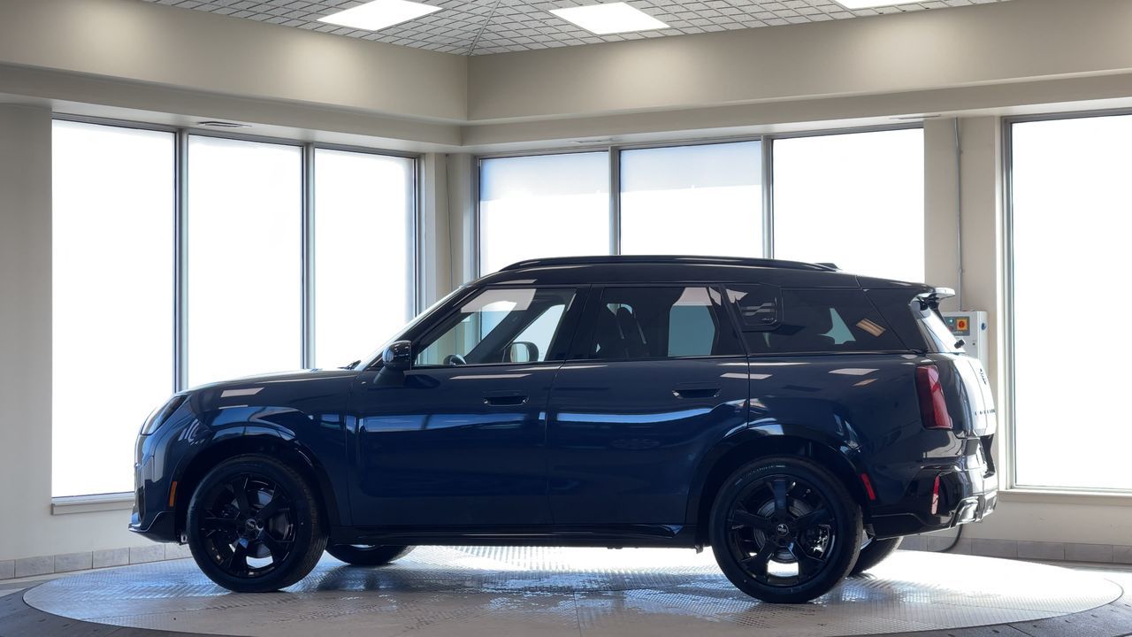 2027 MINI Cooper Countryman