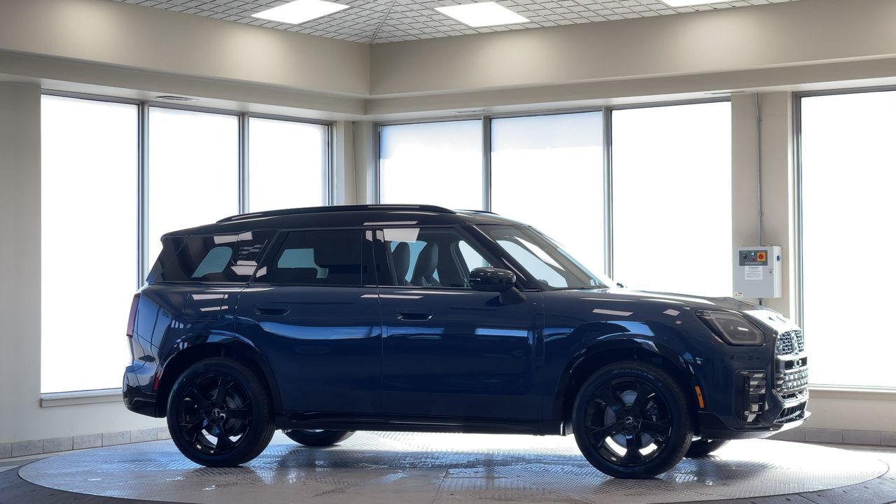 2027 MINI Cooper Countryman