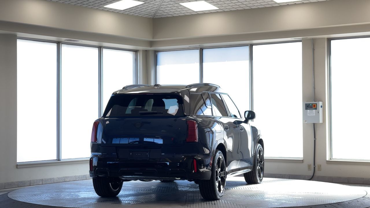 2027 MINI Cooper Countryman